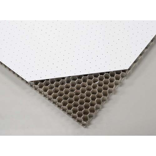 TRUSCO テクセルSAINT使用防音パネル Shizumare 1枚(連結可能タイプ) SBOP-1