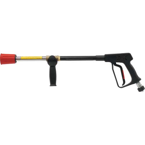 スーパー工業 エンジン式高圧洗浄機 SER-1620-5 フルフレームタイプ