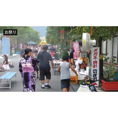 スーパー工業 100Vミスト発生機 SFJ-2021 移動式ファンタイプ