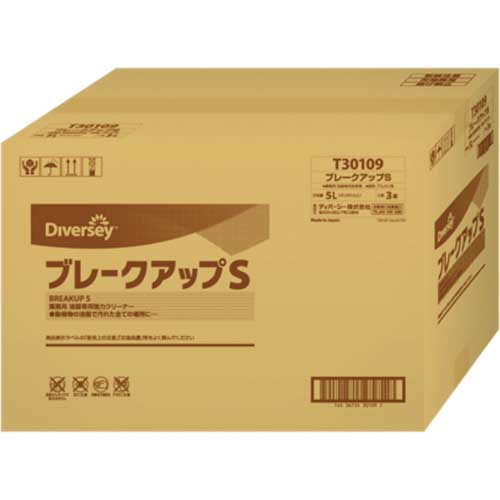 CXS 洗浄剤 ブレークアップS 5L T30109