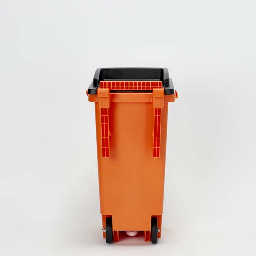 TRUSCO キャスターペール2輪タイプ 容量70L TCP-70C2 1台 TRUSCO キャスターペール2輪タイプ 容量70L TCP-70C2 1台