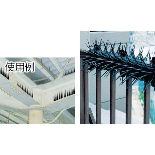 ミツギロン 鳥獣害避けとりパス 110×509×60mm EG-14 T-PAS