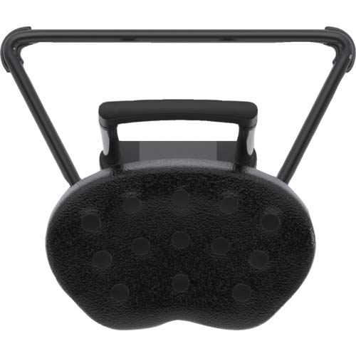 KAISER 立ち作業イス ブラック 583677