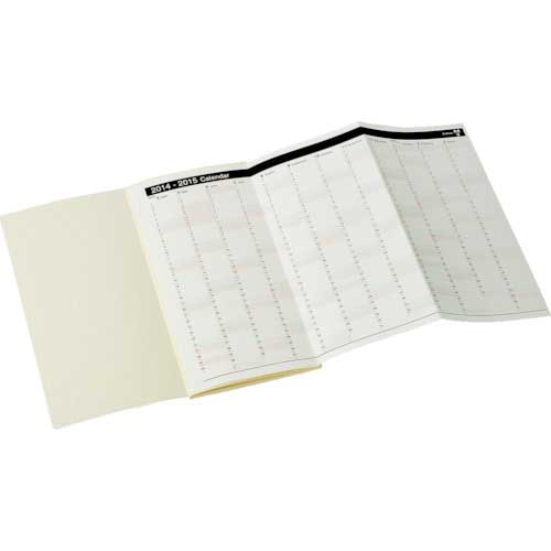 【廃番】プラス 77946)カ.クリエ A4×1/3サイズ こいあお 77946