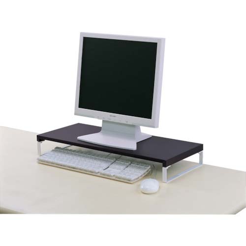 LIHIT 机上台<幅590mm・ロータイプ> 白 A7332-0