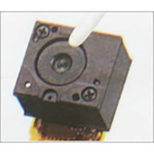 HUBY 3インチ 工業用綿棒(先端砲弾型)BB-001 (50000本入) BB-001