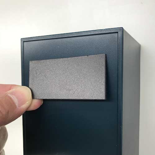 マグエックス マグネット粘着付シート 強力タイプ MSWFP-2030