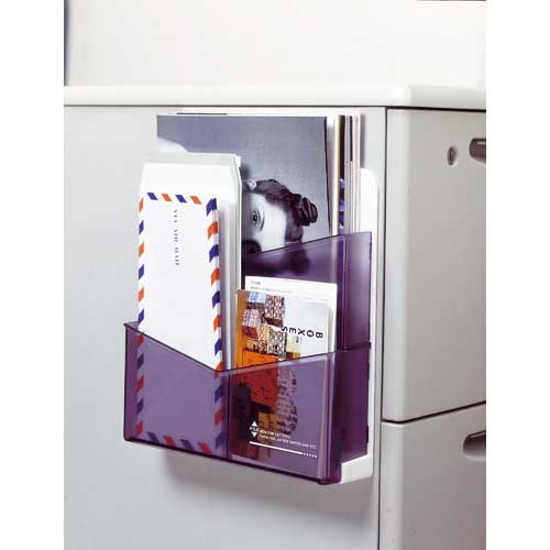 マグエックス Vカットボックスグレー MVBK-WSG