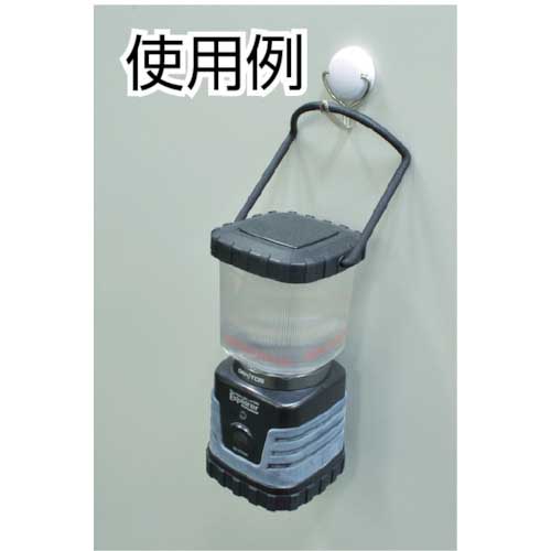 マグエックス マグネットフック ゼロスライド S 白 MZR-4W-CT