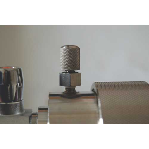 アクアシステム ペール缶用SUS製コック (油・オイル)40mmタイプ SP-40P