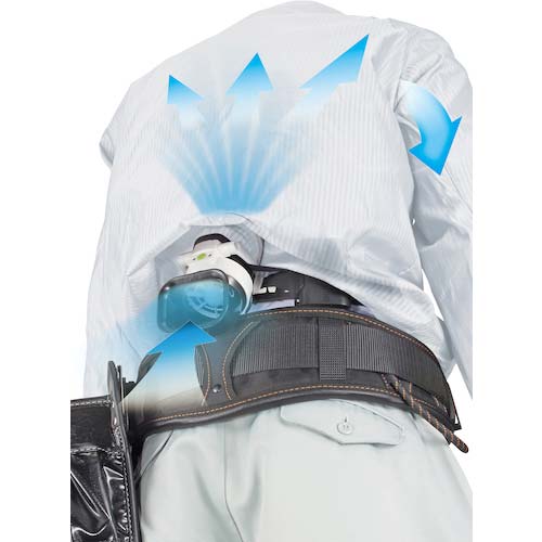 【廃番】タジマ 清涼ファン風雅ボディ2 フルセット FB-BA28SEGW