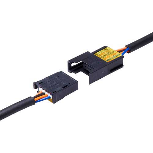 3M ミニ・クランプ ワイヤーマウントプラグ3極 37103-2165-000 FL