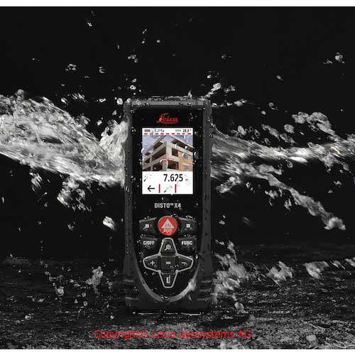 Leica レーザー距離計ライカディスト X4 セット DISTO-X4SET