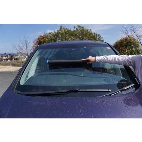 SOFT99 洗車用品 マックスウォッシュ ロング水切りワイパー 04910