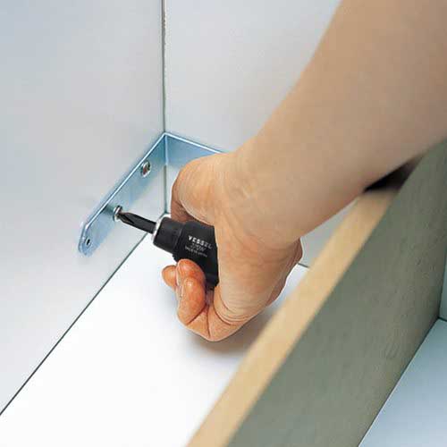 VESSEL クッションスタビー ビット差替グリップ No.270BW(クッションスタビー) 270BW