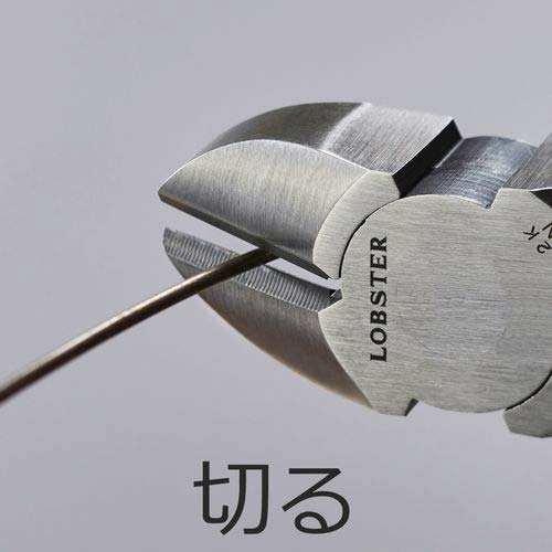 エビ 強力ニッパ 150mm J150KN