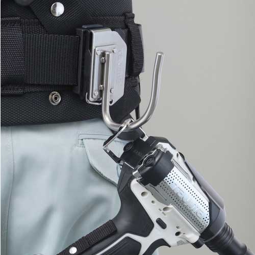 タジマ 着脱式工具ホルダーステン Jフック SFKHS-J