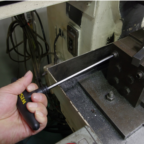 【廃番】ワイズ T型六角レンチ プラスチックハンドル 3mm TH-30