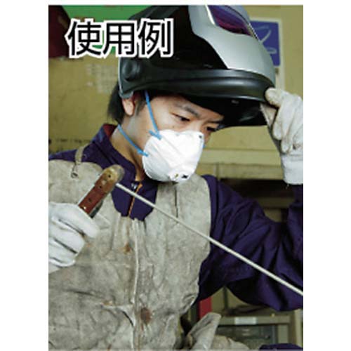 3M 使い捨て式防じんマスク 8805 DS2 排気弁付き (10枚入)