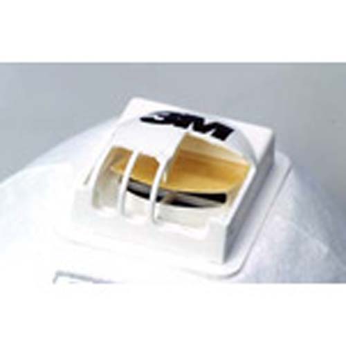 3M 使い捨て式防じんマスク 8812J DS1 排気弁付き (10枚入)