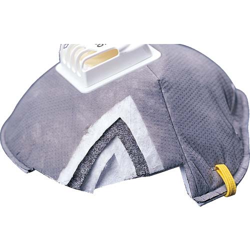 3M 活性炭入り使い捨て式防じんマスク 9913 DS1 11枚/1箱 DS1Zの通販