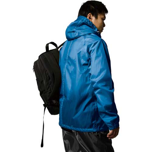 【廃番】Makku アジャストバックイン ブルー LL AS-7600-37