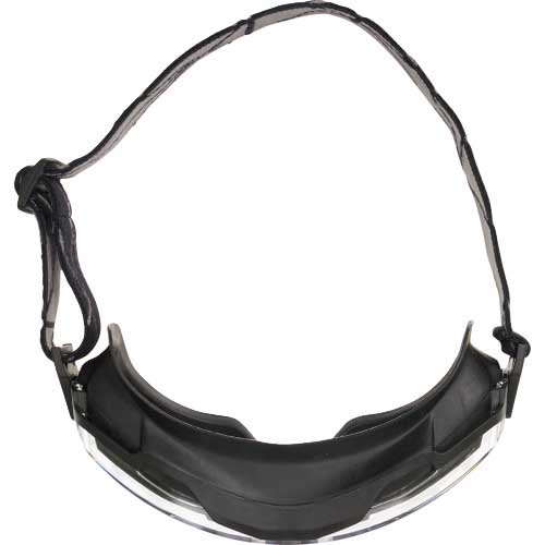 3M 保護ゴグル クリア GG6001SGAF-BLK 1個/1袋