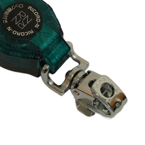 タイタン リコロ‐N ロック装置付巻取器 タイプ1ランヤード シングル (墜落制止用器具) HL-MR