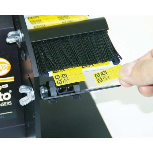 ECT 電動ラベル剥離機 コンパクトモデル LD3000