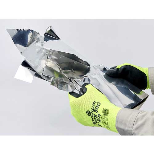 SHOWA 耐切創手袋 ハガネコイル S-TEX300 XLサイズ S-TEX300-XL