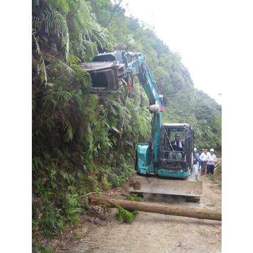 【廃番】TESAC ダイナミクスSL12ロープ D-SL-12-12MM