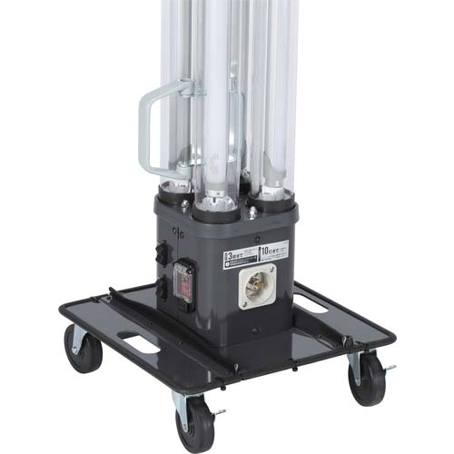 ハタヤ 82WLEDライトスタンド LLX-SS90K