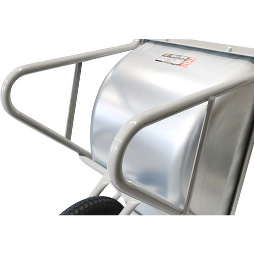 金象 一輪車3才深型プロ 181508