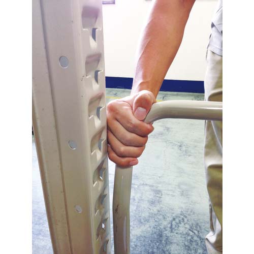 CAR-BOY ハンドガード100内径28‐34レッド HG-1002834RE