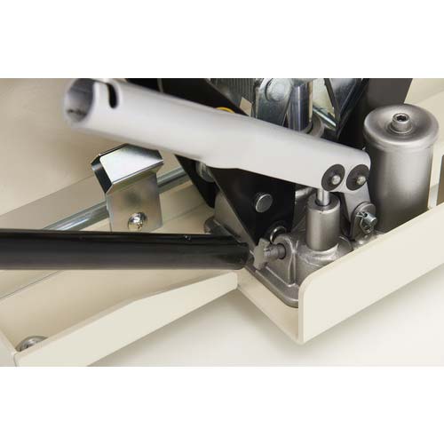 TRUSCO ローハイシステム リフター 油圧ジャッキ式 400X750 LHU-45