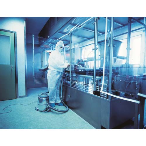 Nilfisk 業務用掃除機 GM80P-HEPA(クリーンルーム・アスベスト対応)(乾式) 107418496H