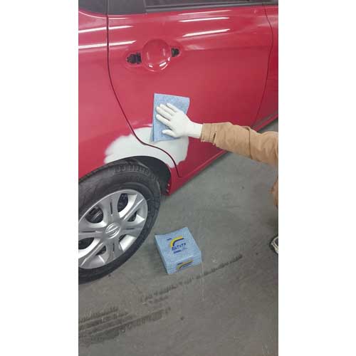 クレシア キムテックス タオルタイプ ブル- 60732