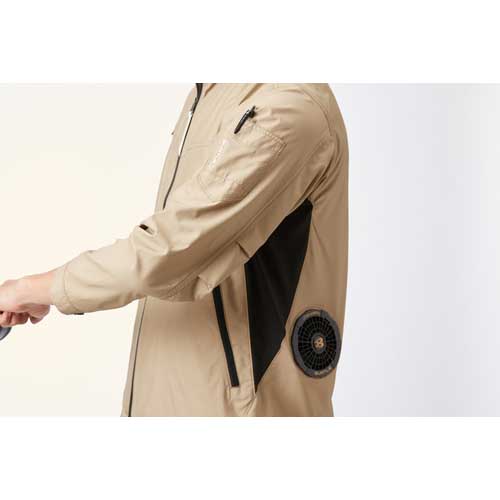 【廃番】バ-トル エアークラフトジャケット AC1111-13-M デューク