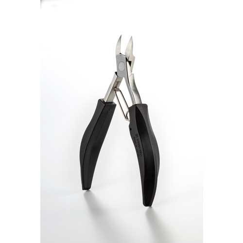 GREENBELL ステンレス製 巻き爪専用ニッパーつめきり 全長120mm G-1029