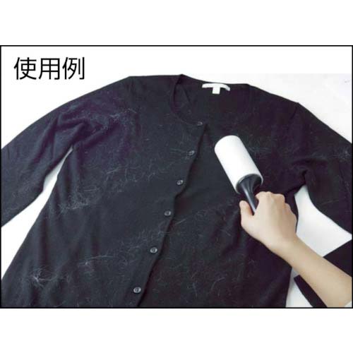 3M スコッチ・ブライト 衣類用粘着クリーナー ペタコロ 透明ケース付 PG-30B