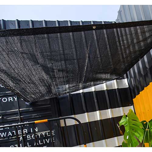 TRUSCO 遮光ネットロール遮光率65% 2x20M TSN80-220