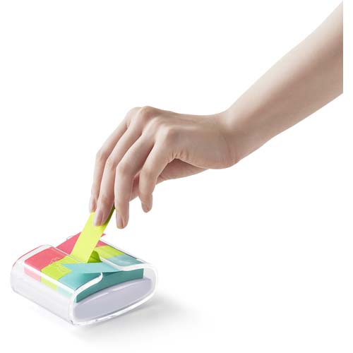 3M ポスト・イット 強粘着ポップアップふせん(詰め替え用) 500SSPOP-AP