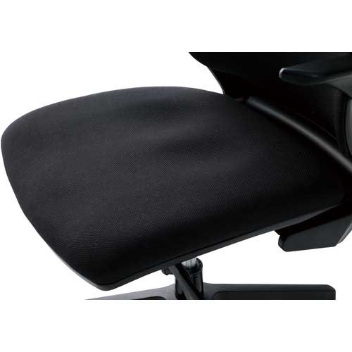 TOKIO オフィスチェア FST-88 肘なし ネイビー FST-88-NV