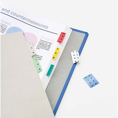 キングジム テプラPROテープカートリッジ インデックスラベル 幅24mm 黄ラベル/黒文字 SCY24Y