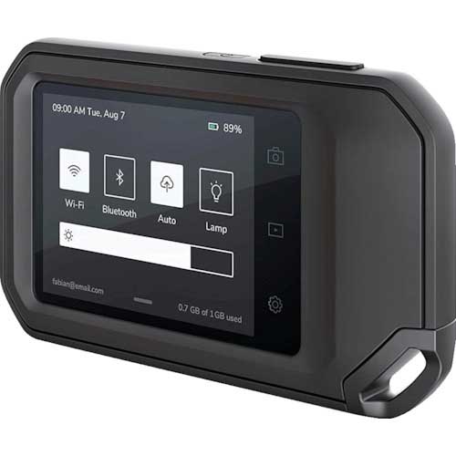 FLIR コンパクトサーモグラフィカメラ C5(Wi-Fi機能付) 89401-0202