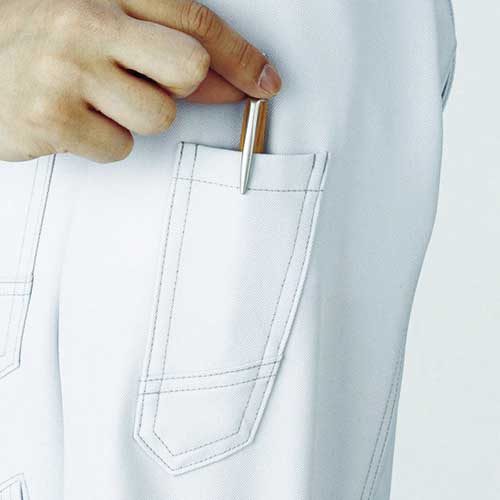 Z-DRAGON ジャンパー Mサイズ シルバー 71300-036-M