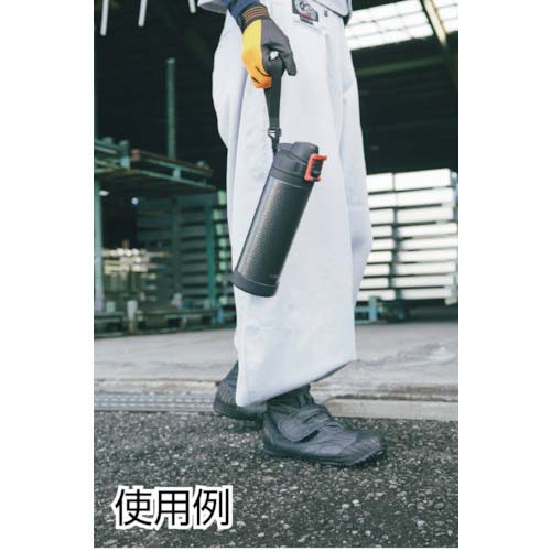 サーモス 真空断熱ハードワークボトル FHS-1000WK-HTB