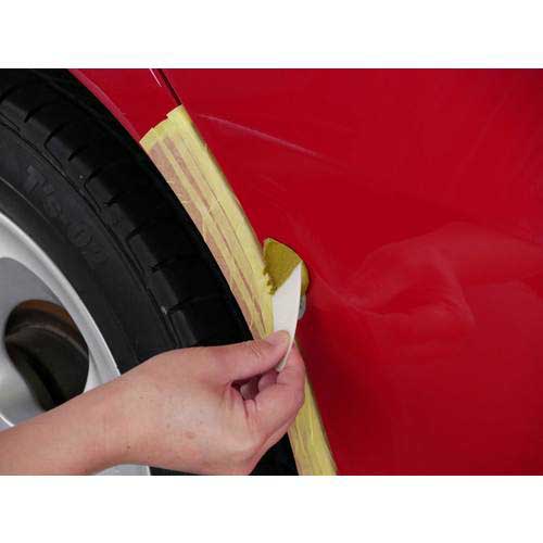 SOFT99 カーボン繊維配合パテ 80g 09229