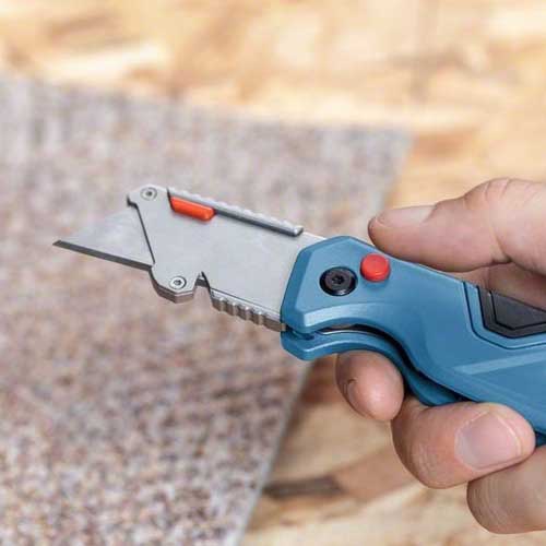 ボッシュ プロフェッショナルナイフ 1600A016BL