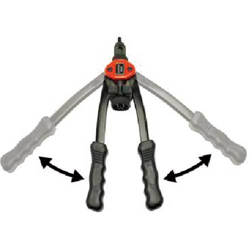 アストロプロダクツ ハンドナッターセット(8点組) 2008000007553